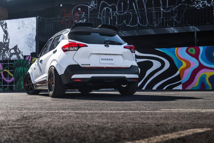  Nissan Kicks Street Sport 2019 года  (фото 16 из 27)